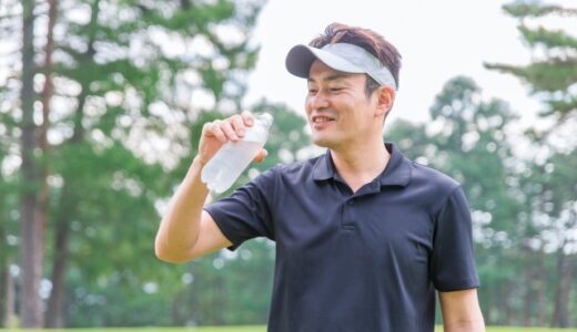 ゴルファーの凝りの特徴