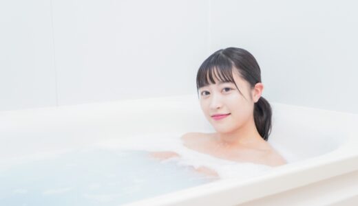 お風呂の中でできる時短セルフマッサージ🛁✨