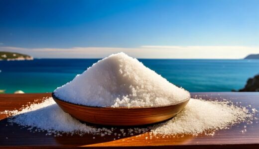 お塩にも種類がある？体に優しい塩を選ぼう✨🧂