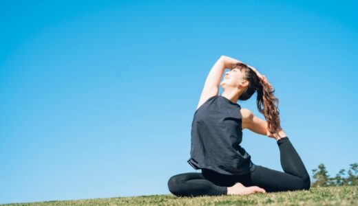 自律神経を整える簡単ストレッチ✨🌿